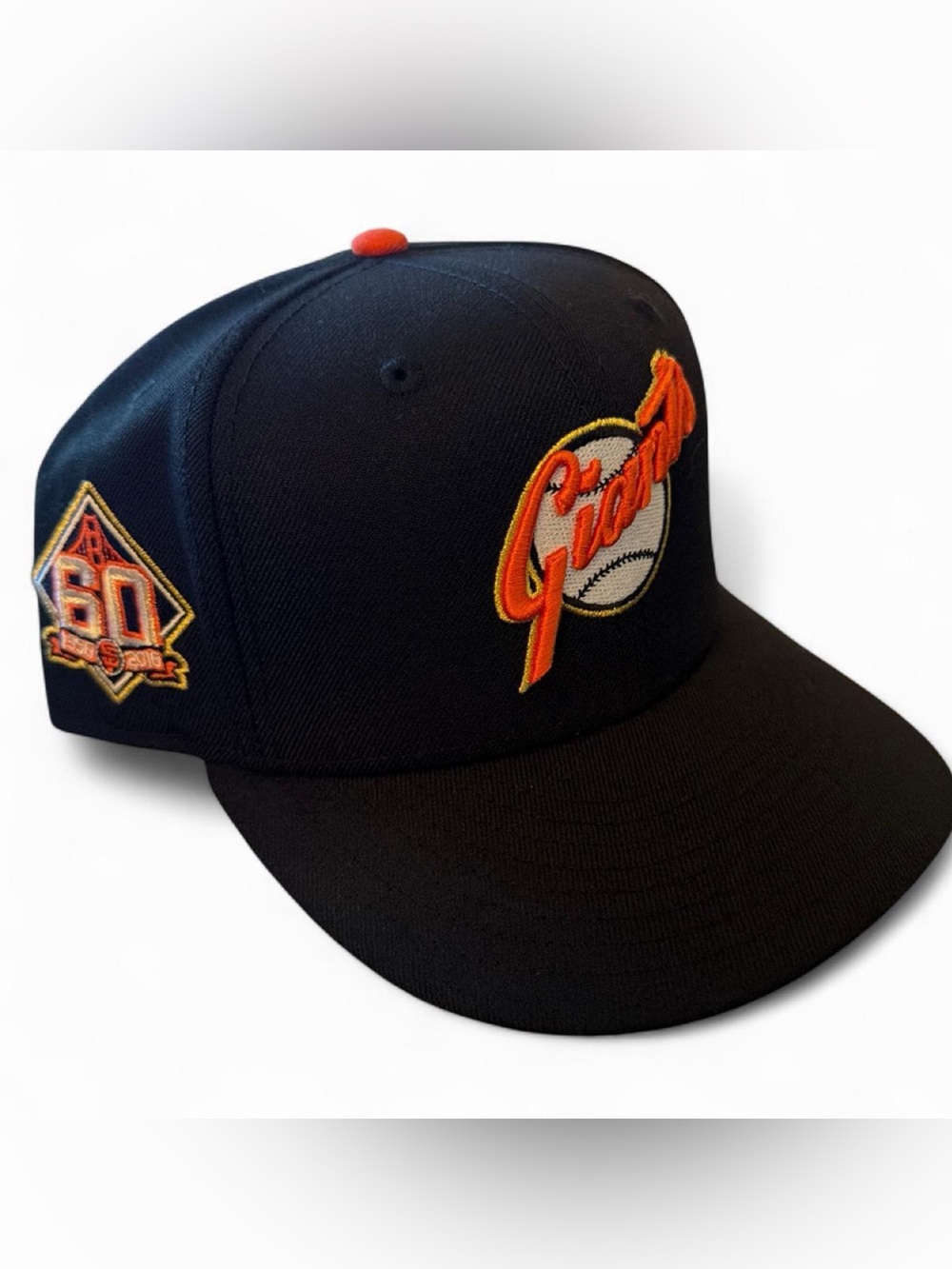 San Francisco Giants 7 3/8